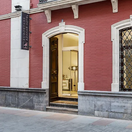 Otel Eurostars Azahar Cordoba