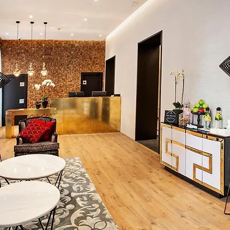 Hotel Eurostars Azahar Kordoba