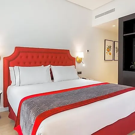 Hotel Eurostars Azahar 4*