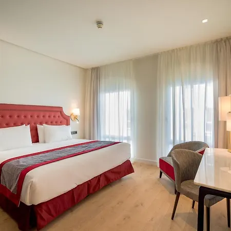 Eurostars Azahar Отель 4*