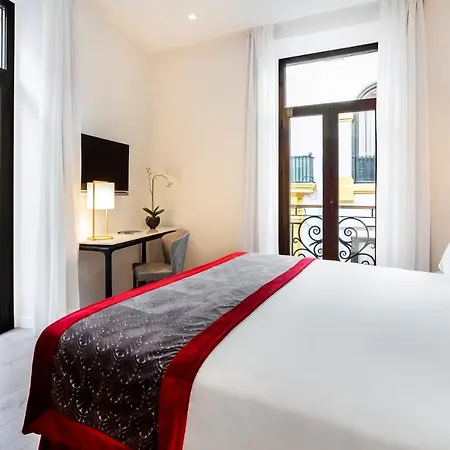 Szálloda Eurostars Azahar 4*