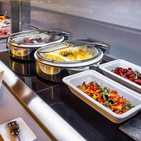 Szálloda Eurostars Azahar