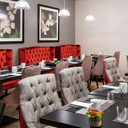 Eurostars Azahar Готель 4*