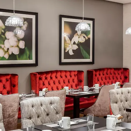 Szálloda Eurostars Azahar Córdoba