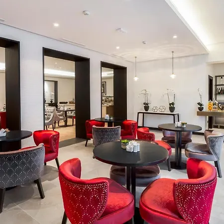 Отель Eurostars Azahar 4*