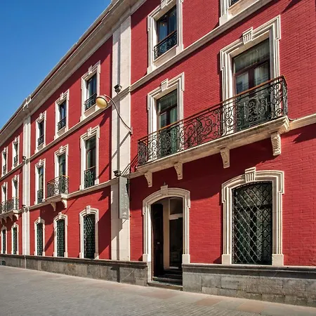 Szálloda Eurostars Azahar Córdoba