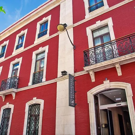 Eurostars Azahar Hotel