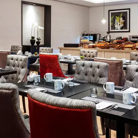 Отель Eurostars Azahar 4*