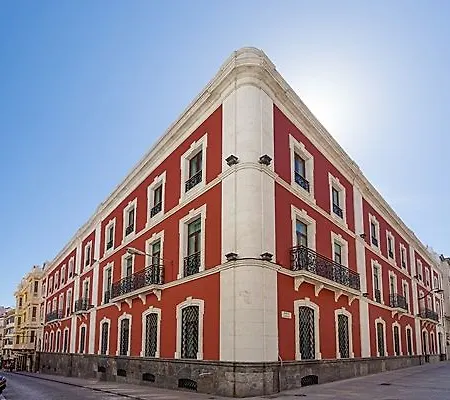 Szálloda Eurostars Azahar 4*