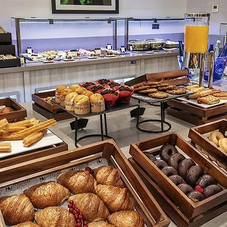 Eurostars Azahar Cordoba