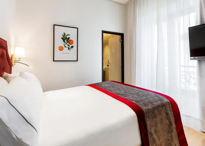 Eurostars Azahar Szálloda Córdoba