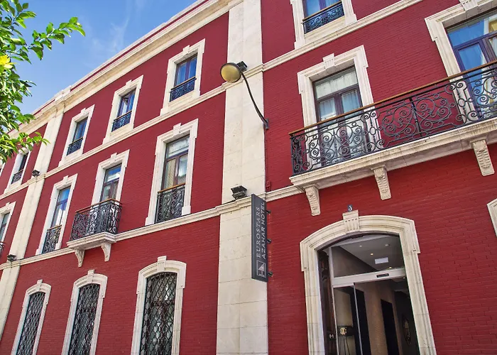 Eurostars Azahar Hotel Cordoba