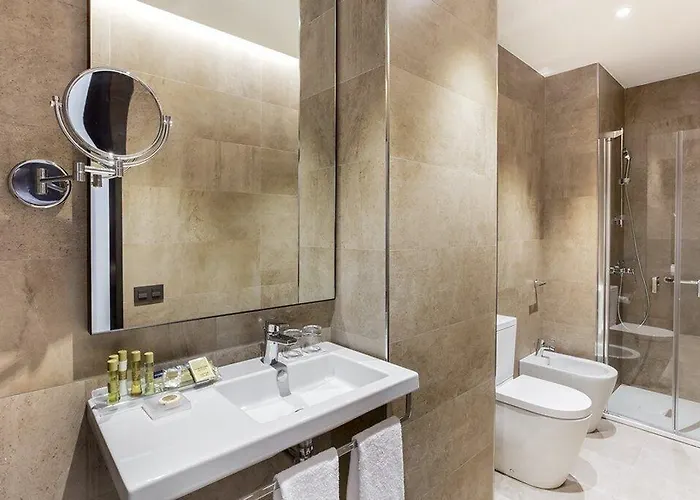 Eurostars Azahar Hotel Cordoba