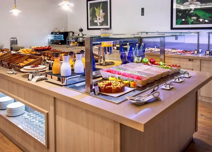 Eurostars Azahar Hotel