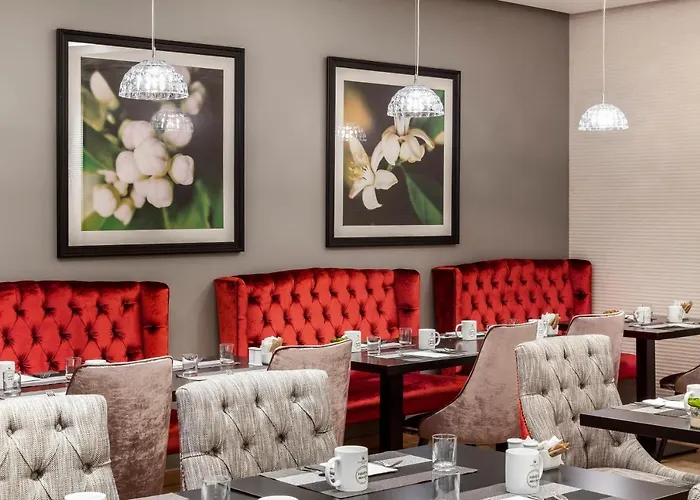 Hotel Eurostars Azahar Cordoba