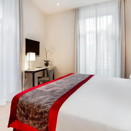 Eurostars Azahar 酒店