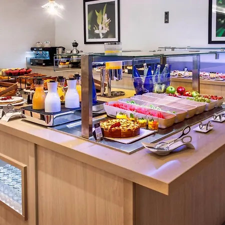 Eurostars Azahar 酒店