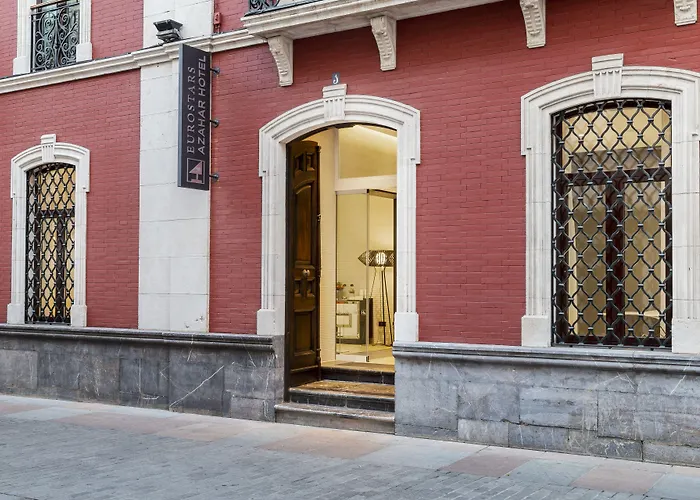 Hotel Eurostars Azahar Córdova