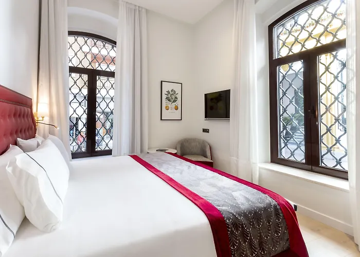 Eurostars Azahar Hotel 4*