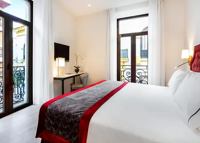 Hotel Eurostars Azahar 4*