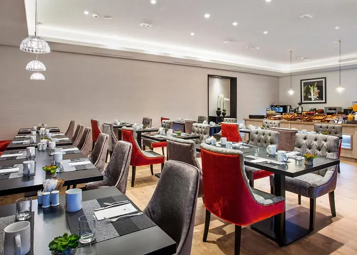 Eurostars Azahar Hotel Córdova