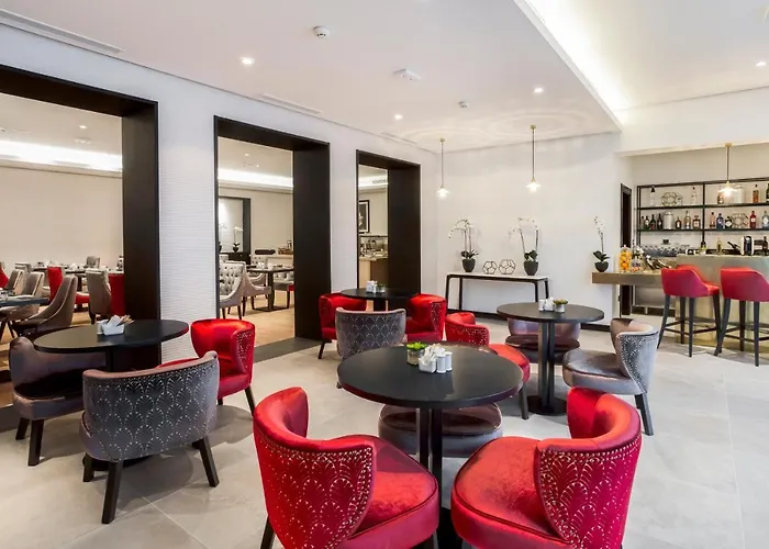 Hotel Eurostars Azahar 4*