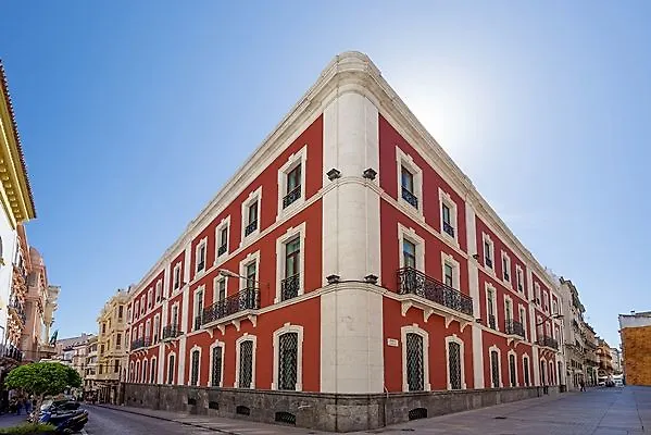 Hotel Eurostars Azahar 4*