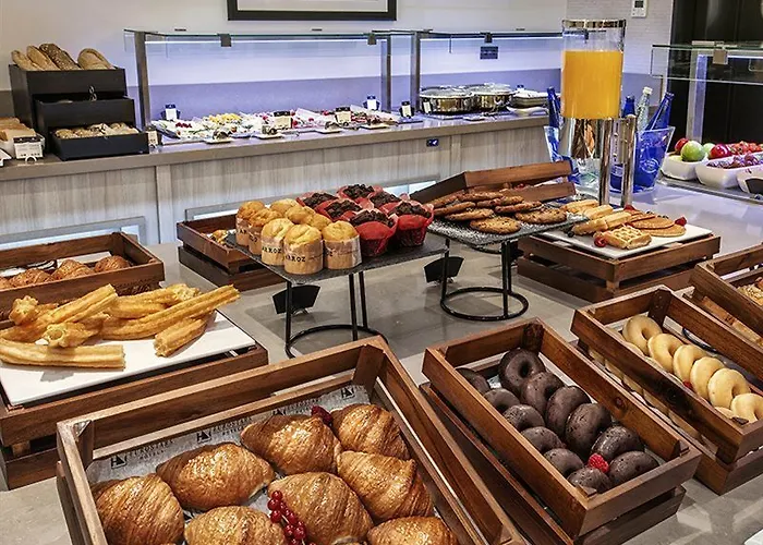 Eurostars Azahar Córdova