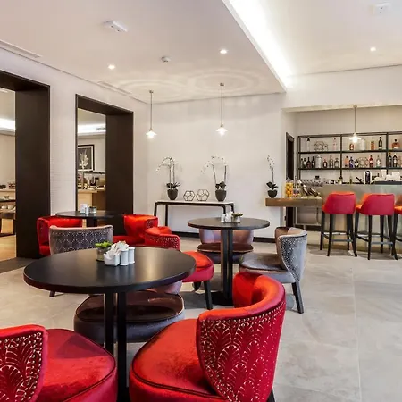 Eurostars Azahar 4* קורדובה