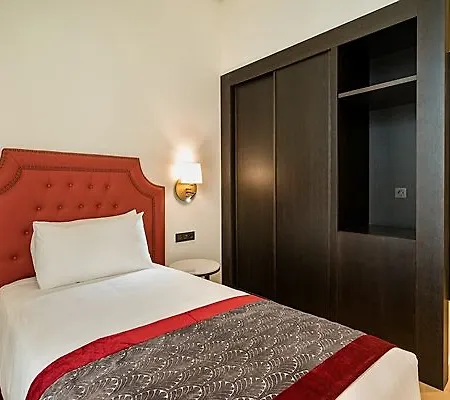 Hotell Eurostars Azahar