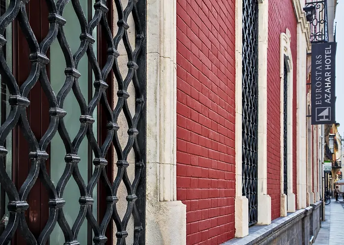 Отель Eurostars Azahar 4*