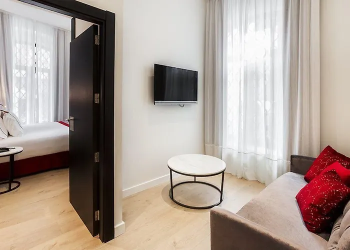 Eurostars Azahar Отель 4*