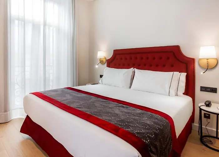 Отель Eurostars Azahar Кордова